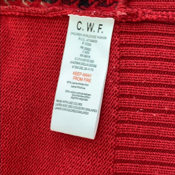 BURBERRY SWEATER - Picture 7 of 8